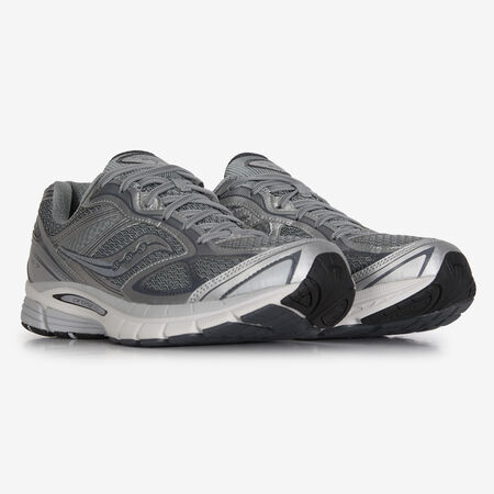 SAUCONY GUIDE 7 GRIJS/ZILVER HEREN