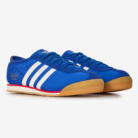 ADIDAS ORIGINALS ITALIA 70S BLAUW/WIT HEREN