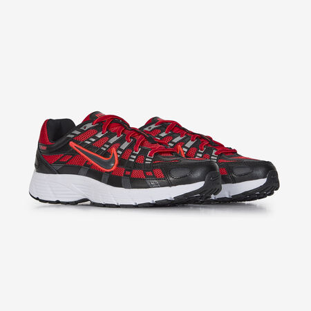 NIKE p-6000 P-6000 ZWART/ROOD JUNIOR