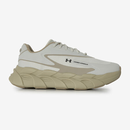 UNDER ARMOUR HALO RUNNER BEIGE HEREN