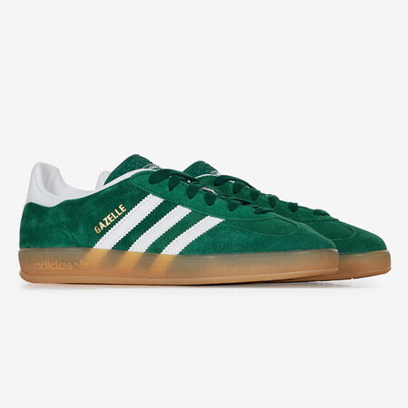 ADIDAS ORIGINALS gazelle GAZELLE INDOOR GROEN/WIT HEREN