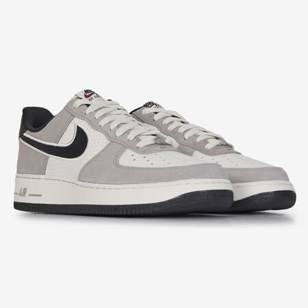 NIKE air force 1 AIR FORCE 1 LOW GRIJS/ZWART HEREN