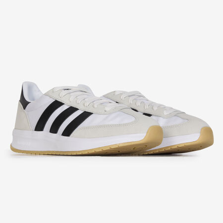 ADIDAS ORIGINALS RUN 70S 2.0 WIT/ZWART HEREN