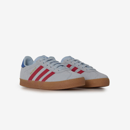 ADIDAS ORIGINALS gazelle GAZELLE BLAUW/ORANJE KIND