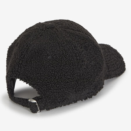 NEW ERA 9FORTY NY WINTER BORG ZWART/WIT HEREN