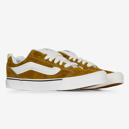 VANS knu skool KNU SKOOL BRUIN/WIT HEREN