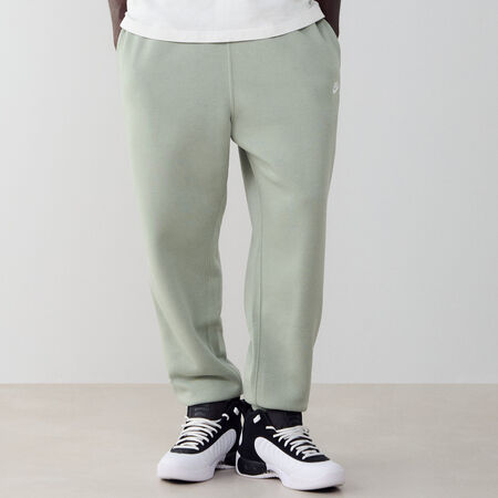 PANT JOGGER CLUB : GROEN/WIT