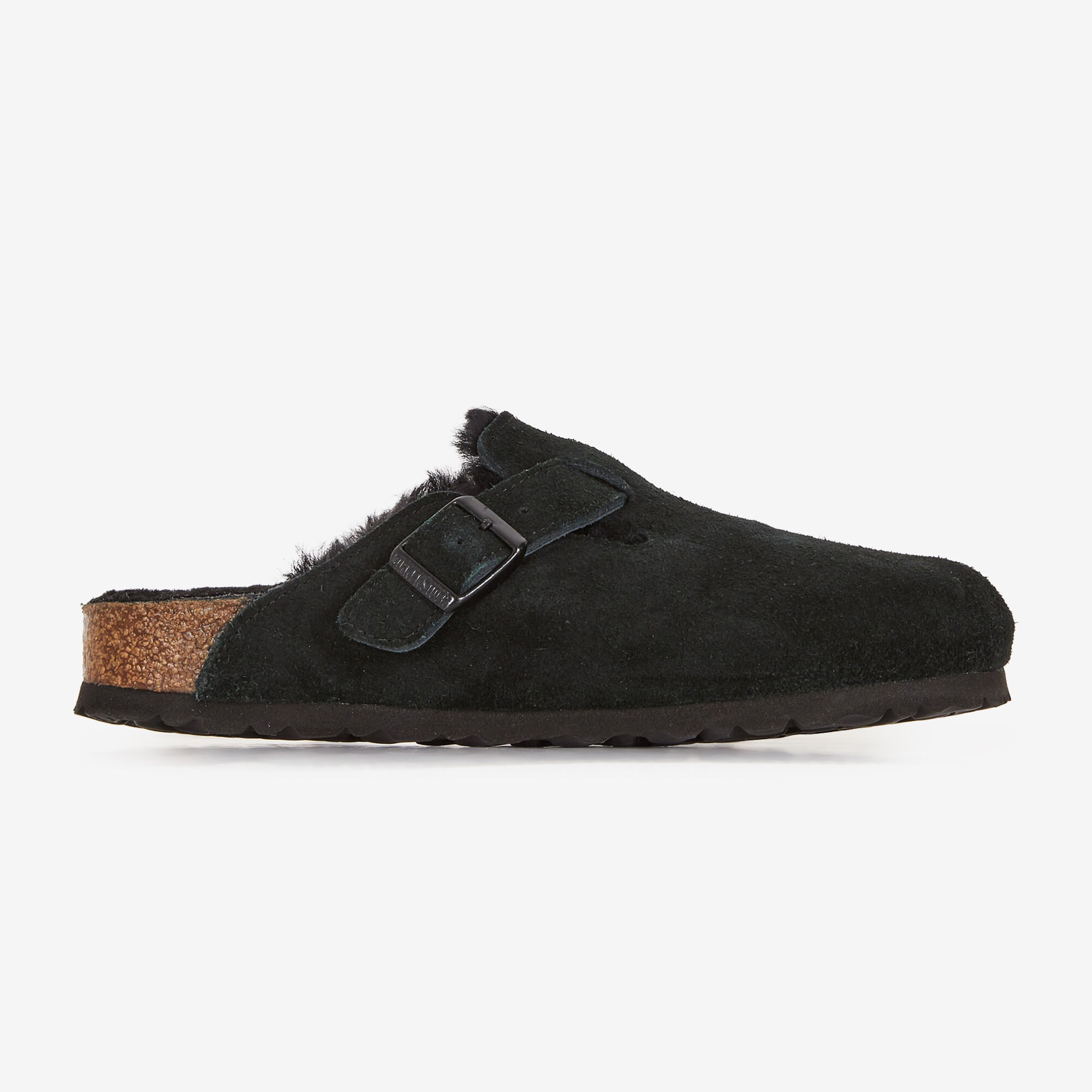 SANDALEN SLIPPERS MUILTJES ZWART Koop online Courir