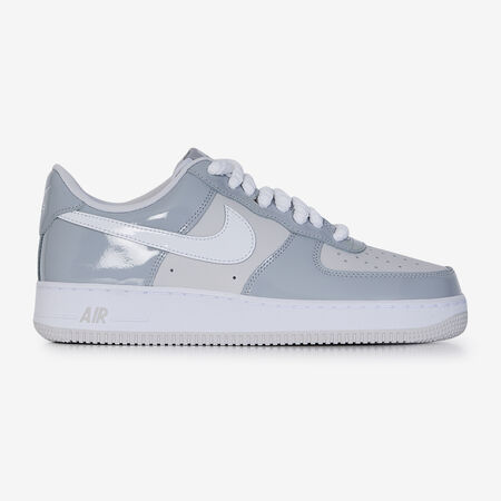 NIKE air force 1 AIR FORCE 1 LOW PATENT GRIJS/WIT HEREN