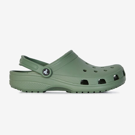 CROCS CLASSIC CLOG GROEN HEREN