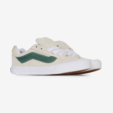 VANS knu skool KNU SKOOL BEIGE/GROEN JUNIOR