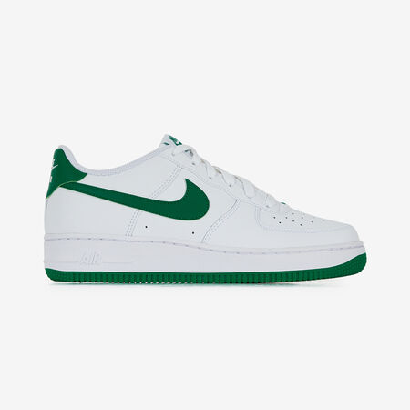 AIR FORCE 1 LOW : WIT/GROEN