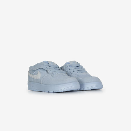 NIKE air force 1 AIR FORCE 1 LOW SUEDE BLAUW BABY