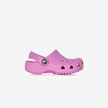 CROCS CLASSIC CLOG ROZE BABY