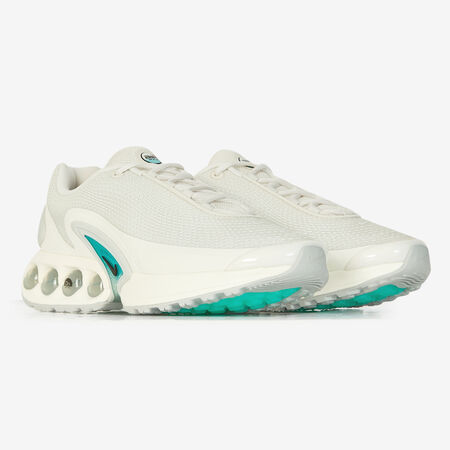 NIKE air max AIR MAX DN WIT/BLAUW HEREN