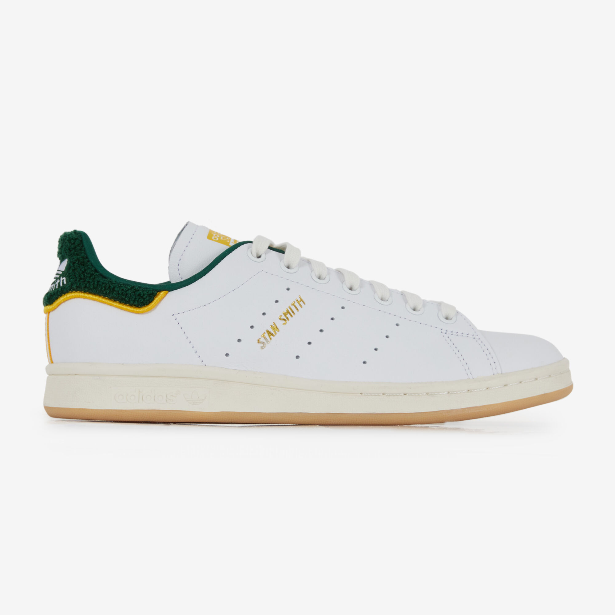 STAN SMITH UNIVERSITY BLANC VERT