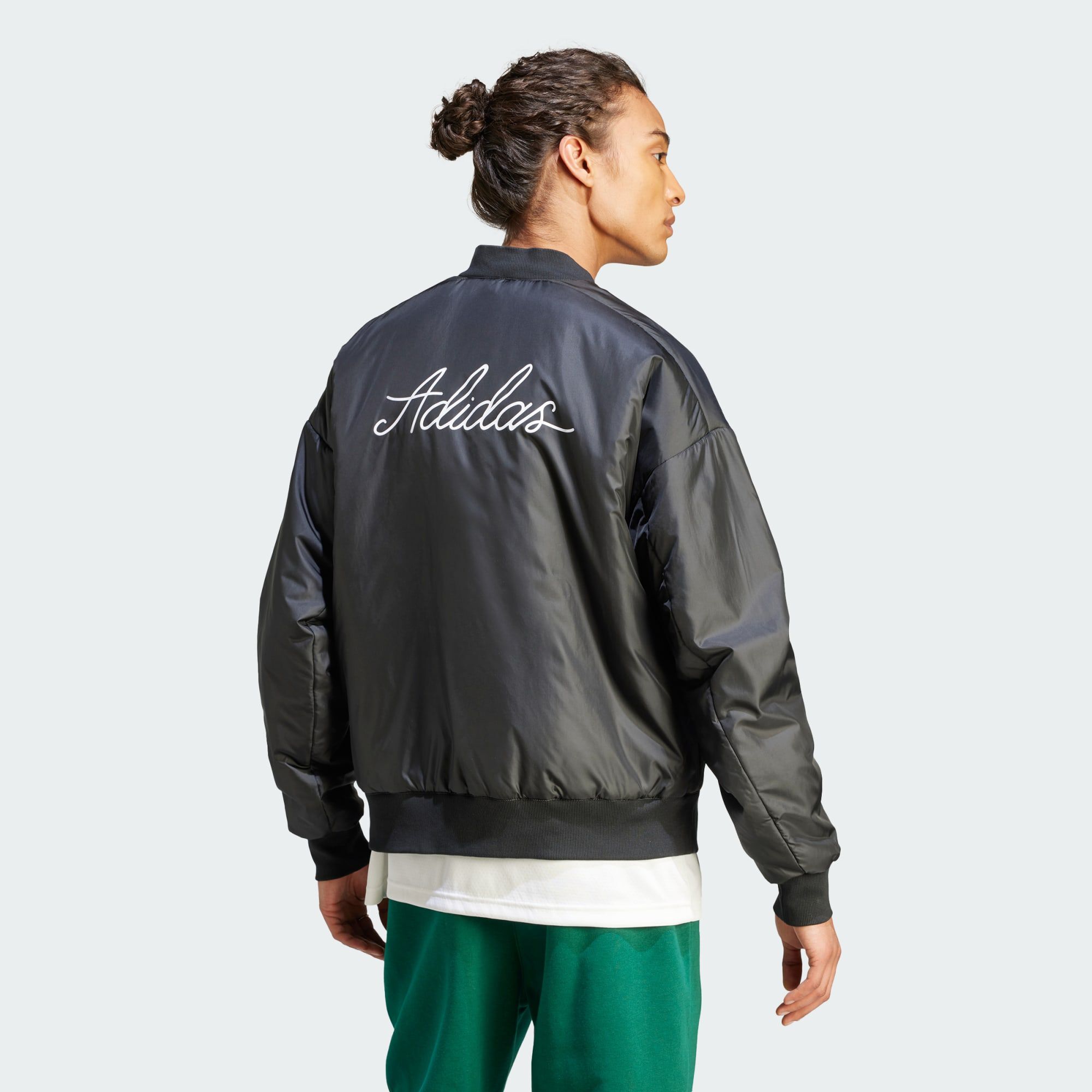 Adidas original bomber deals