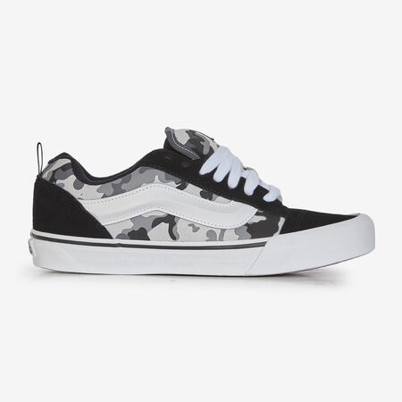KNU SKOOL CAMO : GRIJS