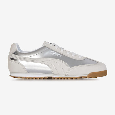 PUMA ARIZONA CHROME ZILVER DAMES