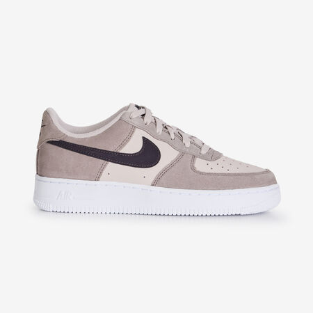 NIKE air force 1 AIR FORCE 1 LOW SUEDE ROZE/BEIGE JUNIOR