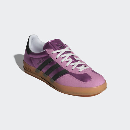 ADIDAS ORIGINALS gazelle GAZELLE INDOOR ROZE/ZWART DAMES