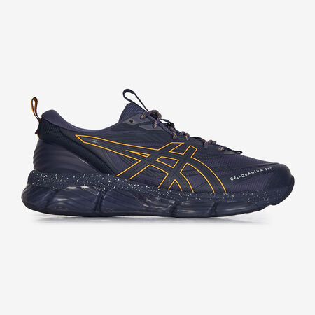 ASICS gel-quantum GEL-QUANTUM 360 VIII MARINEBLAUW/ORANJE HEREN