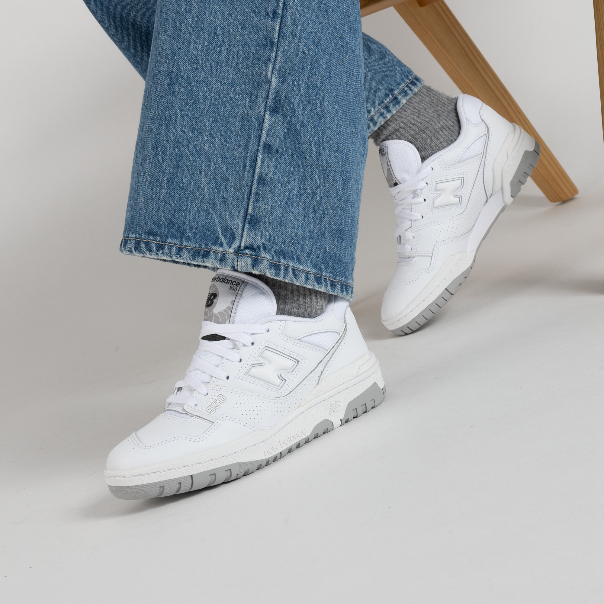 new balance 550 dior