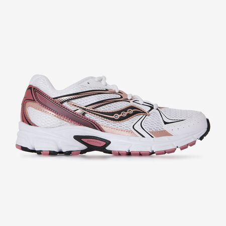 SAUCONY RIDE MILLENIUM WIT/ROZE DAMES
