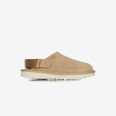 UGG GOLDENSTAR CLOG BEIGE KIND