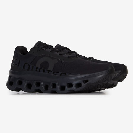 ON RUNNING CLOUDMONSTER ZWART HEREN