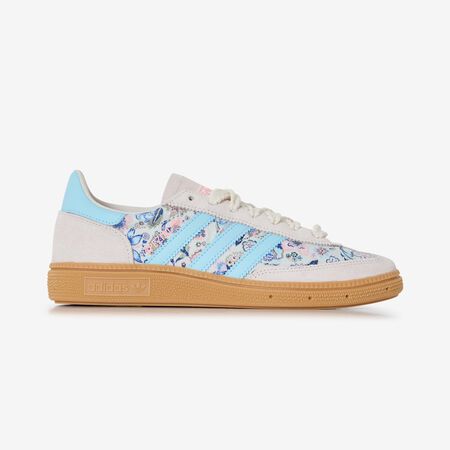 ADIDAS ORIGINALS spezial HANDBALL SPEZIAL LIBERTY BEIGE/BLAUW JUNIOR