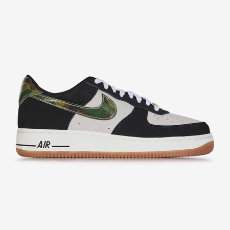 NIKE air force 1 AIR FORCE 1 LOW ZWART/KHAKI HEREN