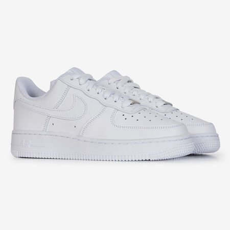 NIKE air force 1 AIR FORCE 1 LOW BLANC WIT DAMES