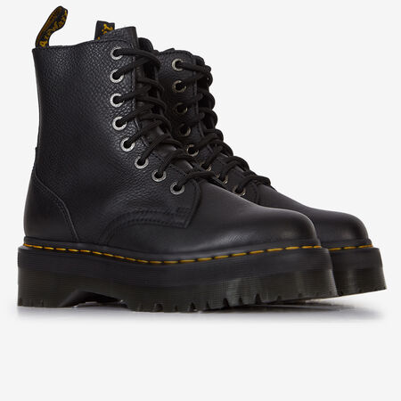DR MARTENS JADON III ZWART DAMES