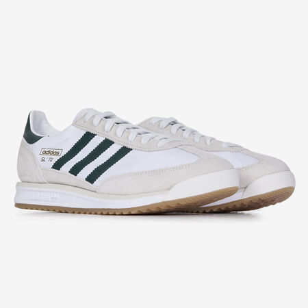 ADIDAS ORIGINALS sl 72 SL 72 RS WIT/GROEN HEREN