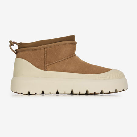 UGG classic mini CLASSIC ULTRA MINI WEATHER HYBRID HONING/BEIGE HEREN