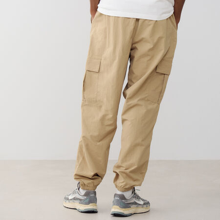 NIKE PANT JOGGER CARGO WVN BRUIN/WIT HEREN