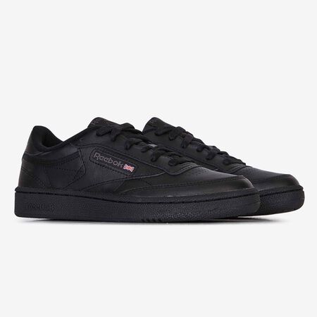 REEBOK CLUB C 85 ZWART DAMES