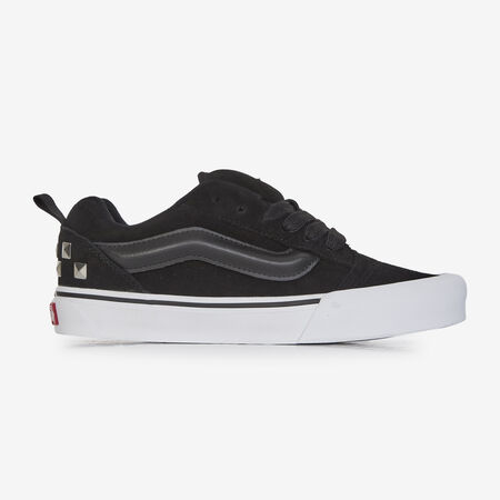 VANS knu skool KNU SKOOL STUDS ZWART DAMES