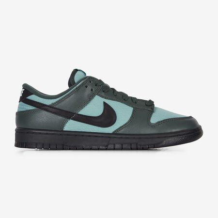 DUNK LOW : BLAUW/GROEN