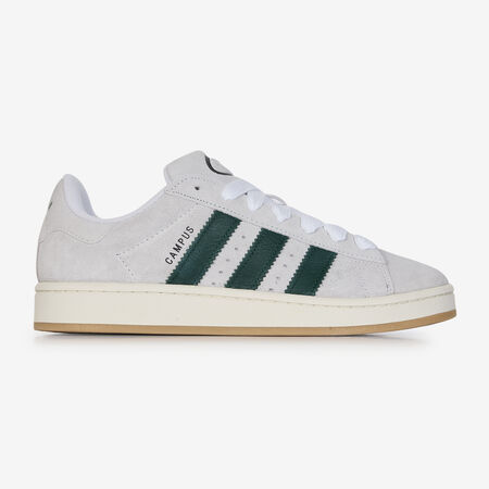 ADIDAS ORIGINALS CAMPUS 00's WIT/GROEN HEREN