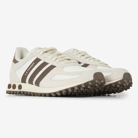 ADIDAS ORIGINALS L.A TRAINER BEIGE/BRUIN HEREN