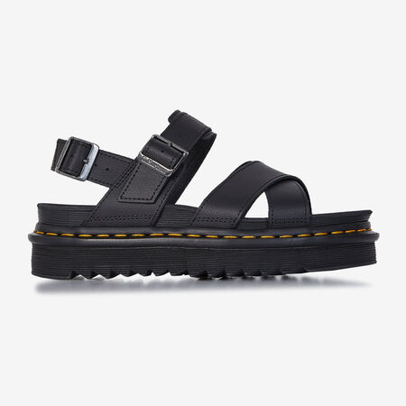 DR MARTENS VOSS II ZWART DAMES