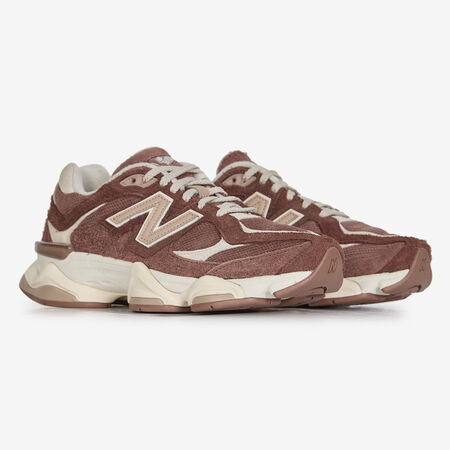 NEW BALANCE 9060 9060 BORDEAUXROOD HEREN