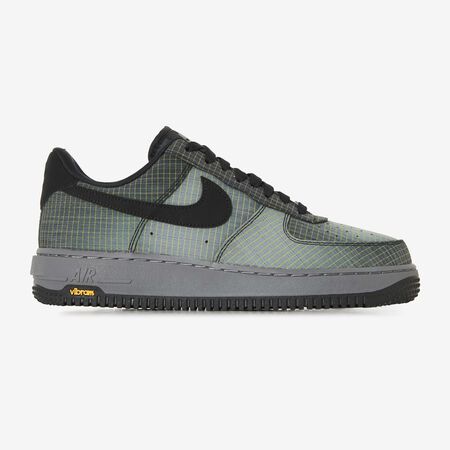 NIKE air force 1 AIR FORCE 1 LOW LX VIBRAM ZWART HEREN