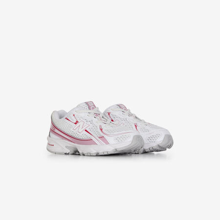 NEW BALANCE 740 740 EL WIT/ROZE BABY