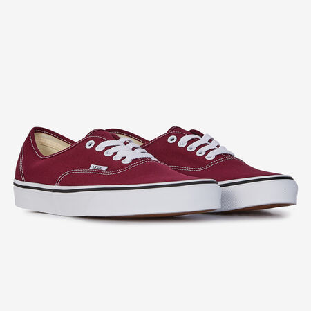 VANS AUTHENTIC BORDEAUXROOD HEREN
