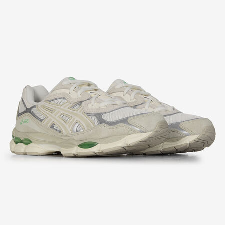 ASICS gel-nyc GEL-NYC BEIGE/GROEN HEREN