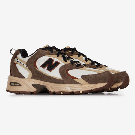 NEW BALANCE 530 530 WIT/BRUIN DAMES
