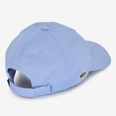 LACOSTE CASQUETTE SMALL LOGO BLAUW HEREN